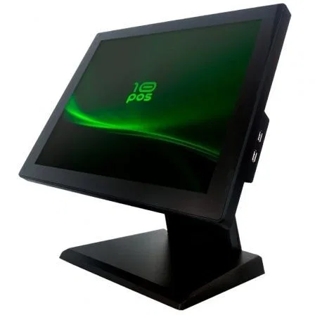10Pos TPV 10T-15/ Intel J6412/ 8GB RAM/ 128GB SSD/ 15" Pantalla Táctil/ WiFi